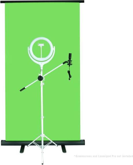 Image du produit 4smarts Kit microphone et bras pivotant Streaming