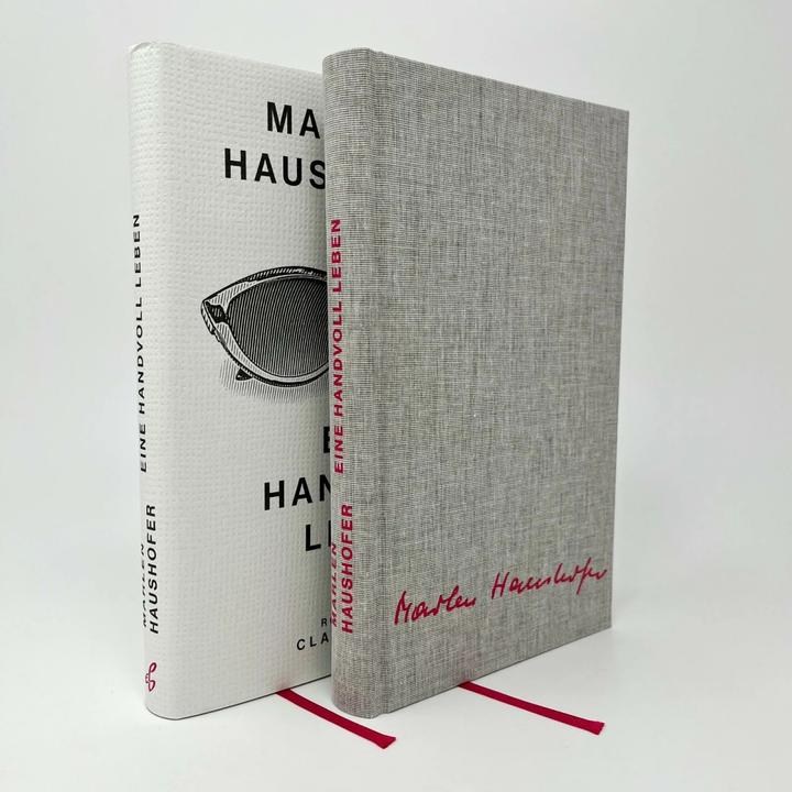 Produktbild Eine Handvoll Leben (Marlen Haushofer: Die gesammelten Romane und Erzählungen 1) (Deutsch, Marlen Haushofer, 2023)