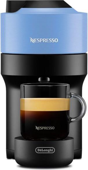 Produktbild De'Longhi DeLonghi ENV 90.A Vertuo pop Cold Coffee Starter Kit, blau (NESPRESSO Vertuo)