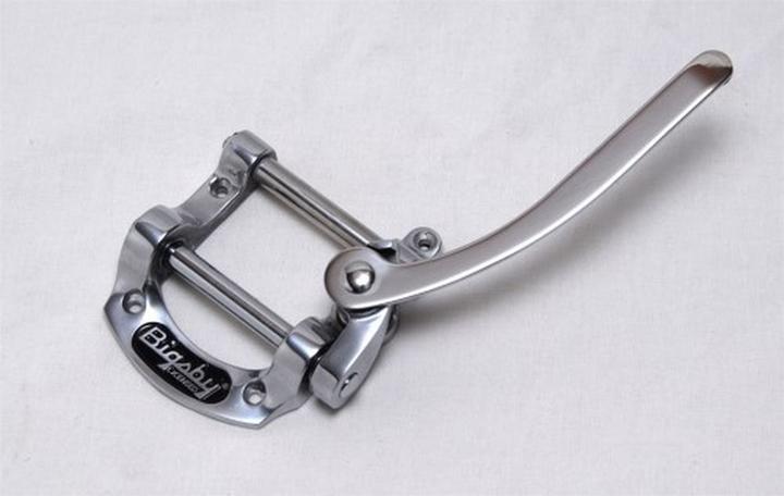 Immagine prodotto AllParts AP TP 3643-001 Bigsby B 50 Alluminio (Parti di ricambio per strumenti)