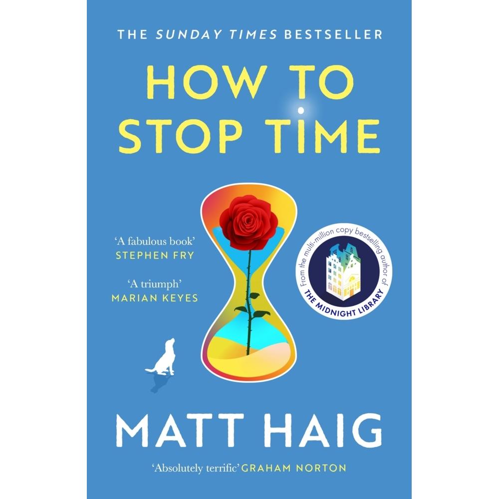 Thumbnail - How to Stop Time, Ratgeber von Haig Matt
