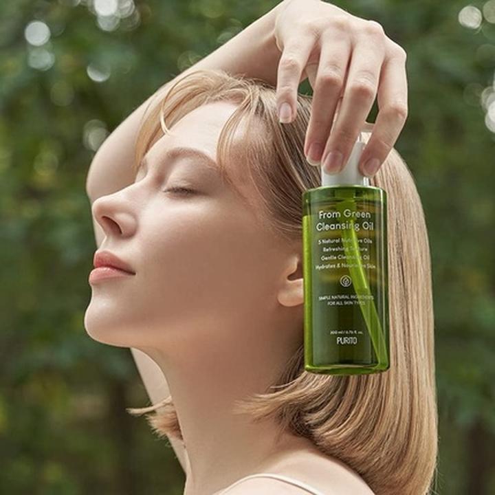 Produktbild Purito From Green (Reinigungsöl, 200 ml)