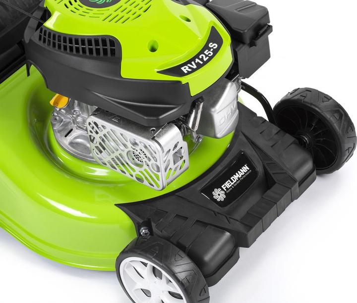 Produktbild Fieldmann FZR 4210-B (Benzinbetrieb)