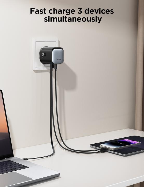 Actual product image Joyroom JR-TCL02 (65 W)