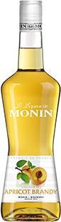 Produktbild Monin Liqueur Abricot Brandy
