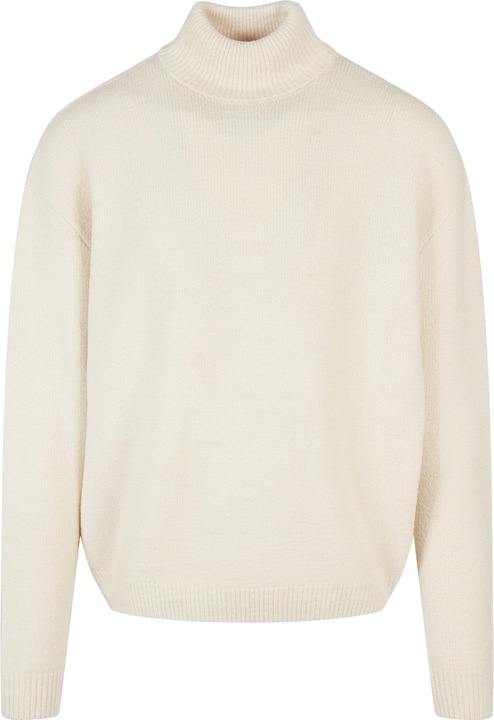 Urban Classics Oversized Roll Neck Sweater