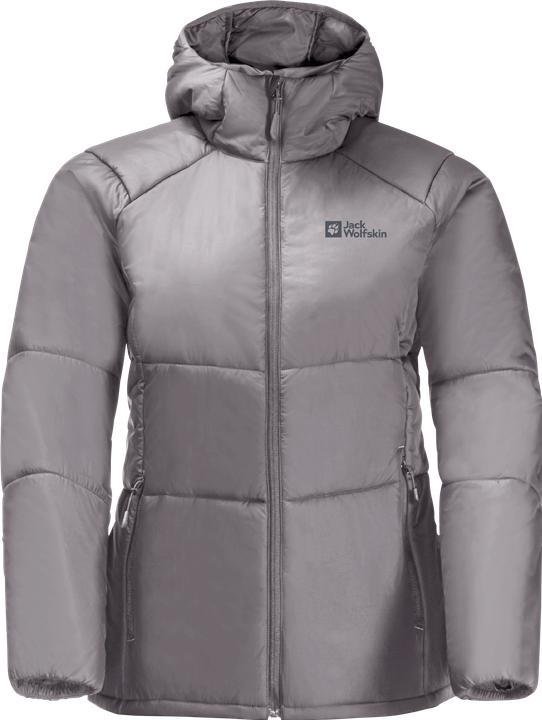 Produktbild Jack Wolfskin Bergland Ins Hoody W (S)