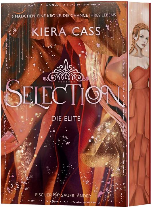 Produktbild Selection – Die Elite (Deutsch)