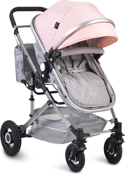 Actual product image Moni Stroller Ciara seat reversible