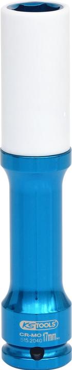 Immagine prodotto KS Tools 1/2" Cerchi in lega Power Socket XL (17 mm)