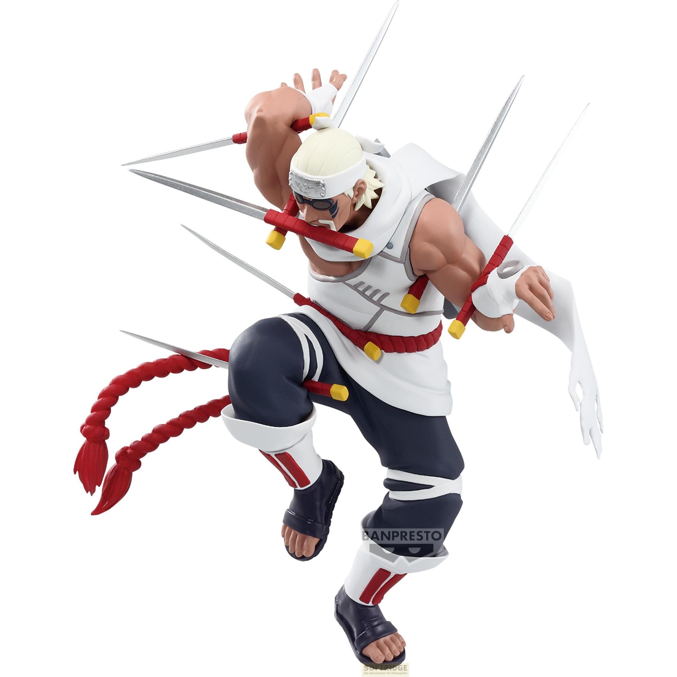Banpresto Naruto - Killer B Holiday Memories