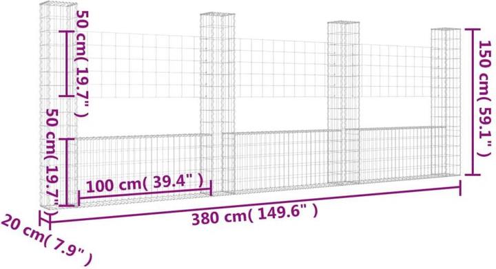 Image du produit vidaXL Constancia