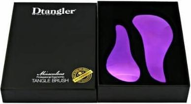 Image du produit Miraculous Purple Set - Set de brosses à cheveux