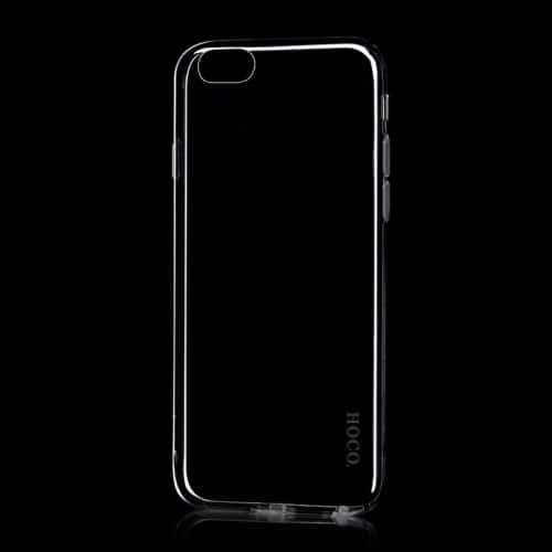 Image du produit Hoco iPhone 6s / 6 Premium Slim Caoutchouc Coque TPU Transparent (Apple iPhone 6s, Apple iPhone 6)