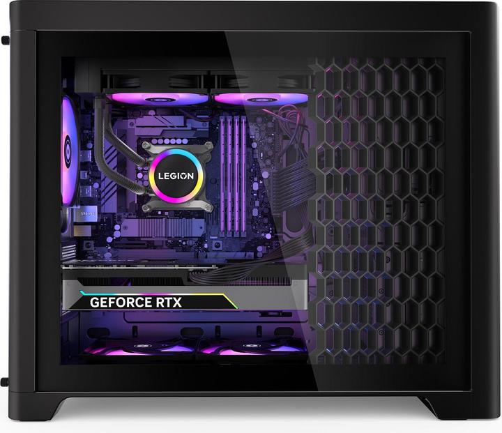 Immagine prodotto Lenovo Gaming PC Legion T5 30IAS10, Prozessorfamilie: Intel Core (1000 GB, 32 GB, Intel Core Ultra 7 265K)