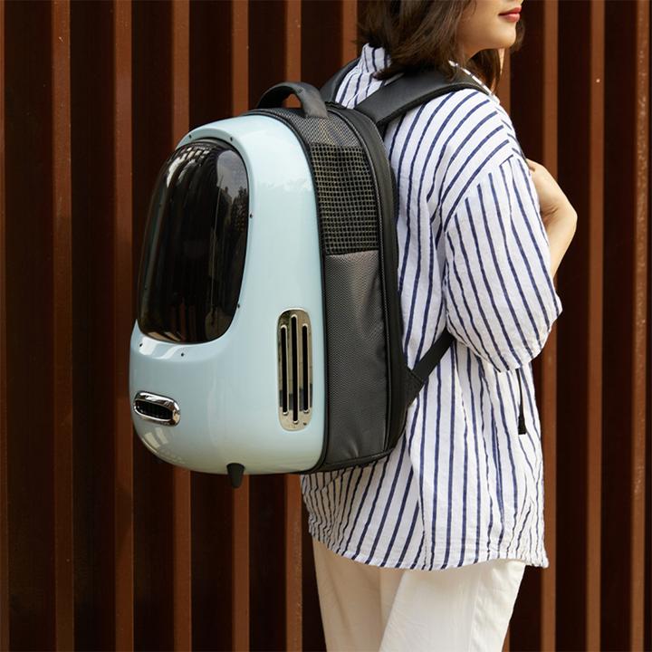 Produktbild Petkit Evertravel Pet Backpack (Katze, Abschliessbar)