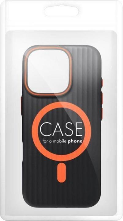 Actual product image OEM Back panel cover Case SIMPLY compatible with MagSafe for IPHONE 13 Pro Max titanium black (iPhone 13 Pro Max)