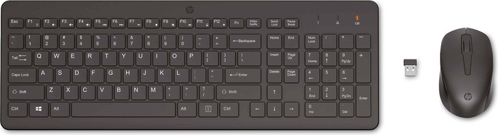 Actual product image HP 330 (DE, Wireless)