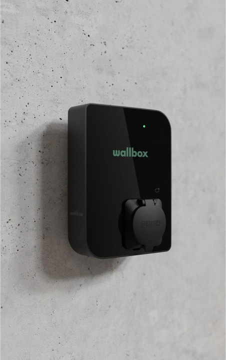 Immagine prodotto Wallbox Rame SB (Tipo 2, Tipo 1, 22 kW, 32 A)