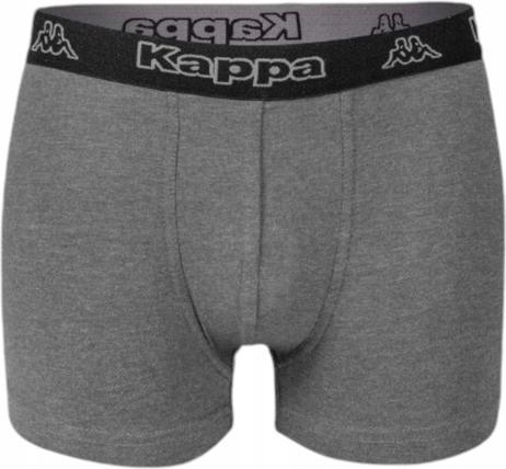 Immagine prodotto Kappa Boxer da uomo in confezione da 2 pezzi (XXL, Confezione da 2)