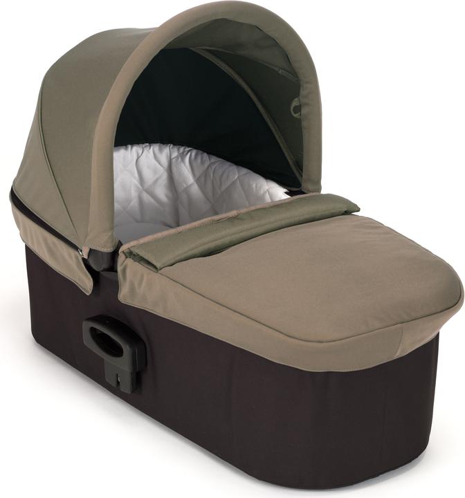 Produktbild Baby Jogger City Elite sand mit Tragewanne