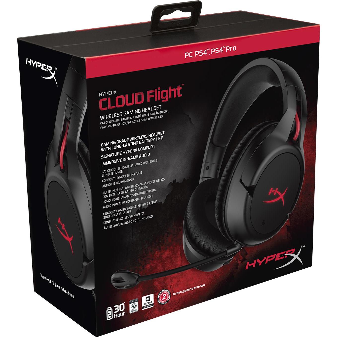 HyperX Cloud Flight Wireless - buy at Digitec