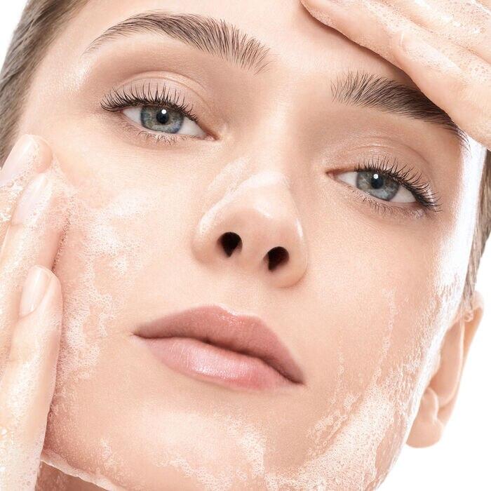 Actual product image Guerlain Abeille Royale 24 Cleansing Foam (Cleansing Foam, 175 ml)