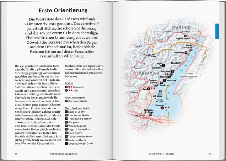 Actual product image BAE SMART Gardasee (German, Birgit Borowski, Frances Wolverton, Jochen Müssig, Richard Sale, 2024)