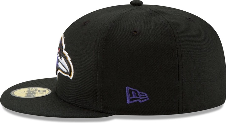 Produktbild New Era 59Fifty Cap - NFL ON FIELD Baltimore Ravens - 7 1/2 (7 1/2)