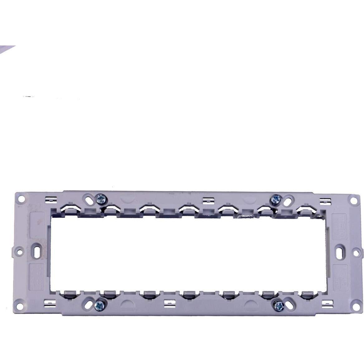 TEM Serie Modul Montageträger MOUNTING FRAME WITH SCREWS7M, Taster + Schalter