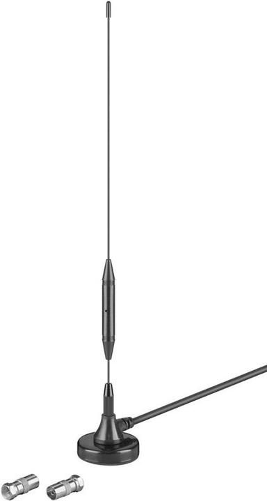 Immagine prodotto Goobay Antenna passiva DVB-T2 HD per interni (Antenna interna, DVB-T / -T2)