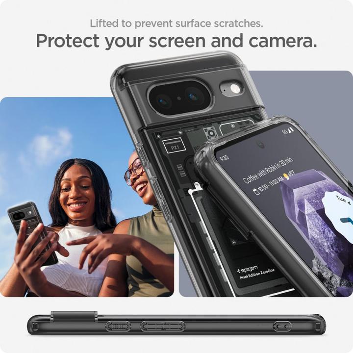 Productafbeelding Spigen Ultra Hybrid (Google Pixel 8)