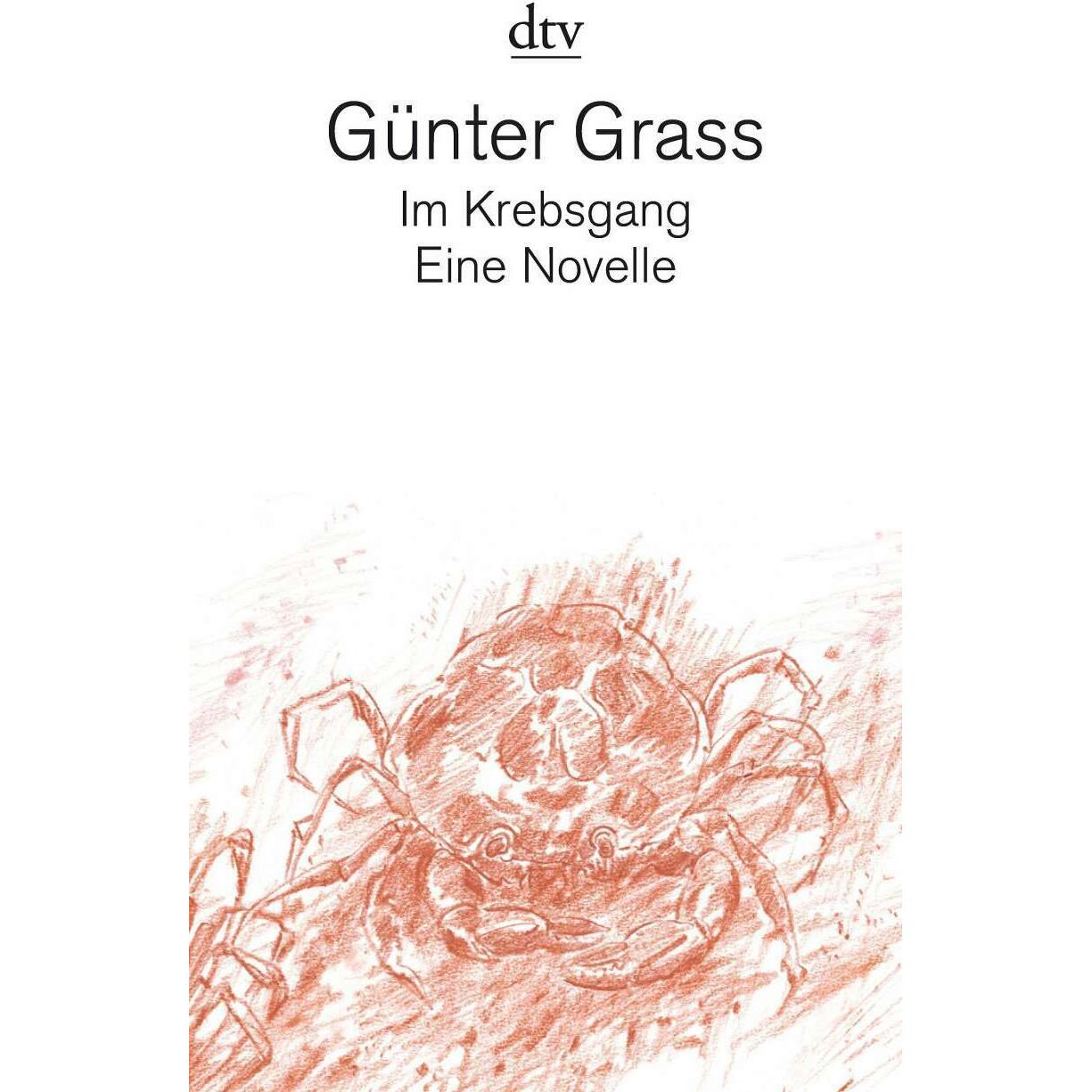 Im Krebsgang, Belletristik von Günter Grass