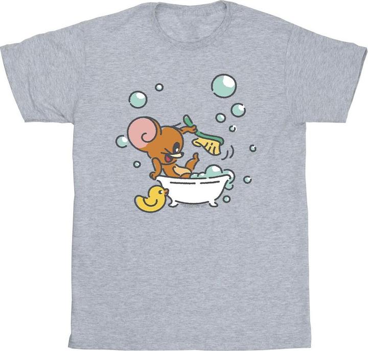 Produktbild Tom & Jerry Bath Time TShirt Mädchen (140, 146)