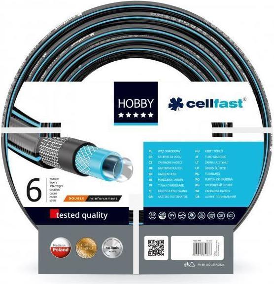 Actual product image Cellfast CF. Pants HOBBY ATS 1 "25mb PL (25 m)