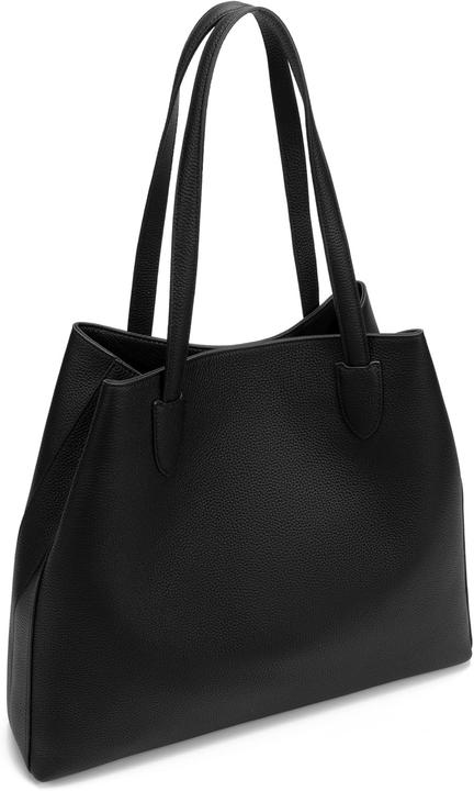 Produktbild Carlheim Evelyn Echt Lederen Handtas mit Wasserdichter Funktion