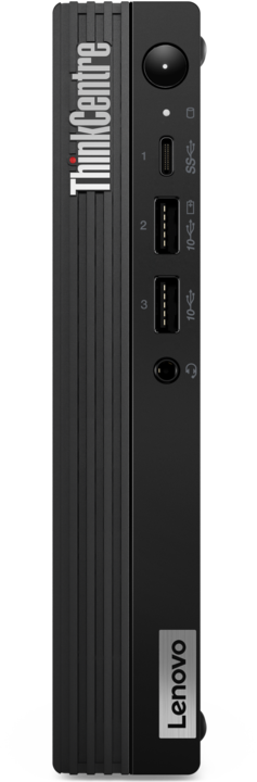 Produktbild Lenovo ThinkCentre M70q Mini PC i7-13700t 16Gb (Intel Core i7-13700T, 16 GB, 512 GB, UHD Graphics 770)
