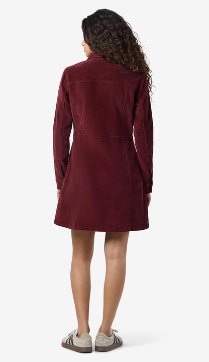 Image du produit Noisy May Corduroy Midikleid (XS)