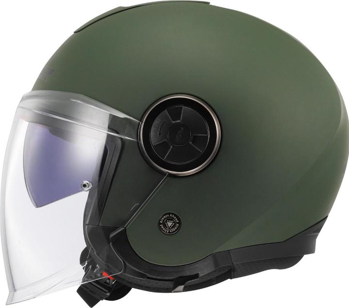 Actual product image LS2 OF620 Classy Solid (XS)