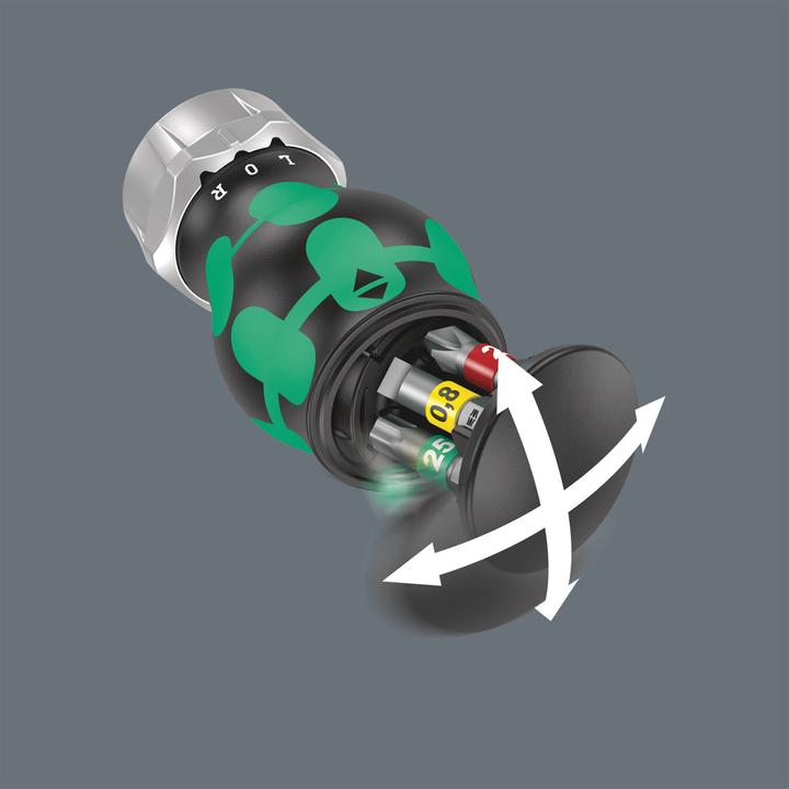 Produktbild Wera Kraftform Kompakt Stubby Magazin RA 1 (Kreuz Phillips PH)