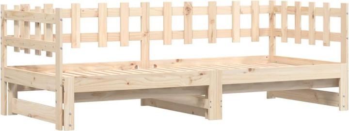 Actual product image vidaXL Tagesbett (90 x 200 cm)