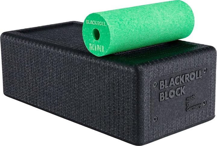 Produktbild Blackroll Roll Block Set (30cm) (8 cm)
