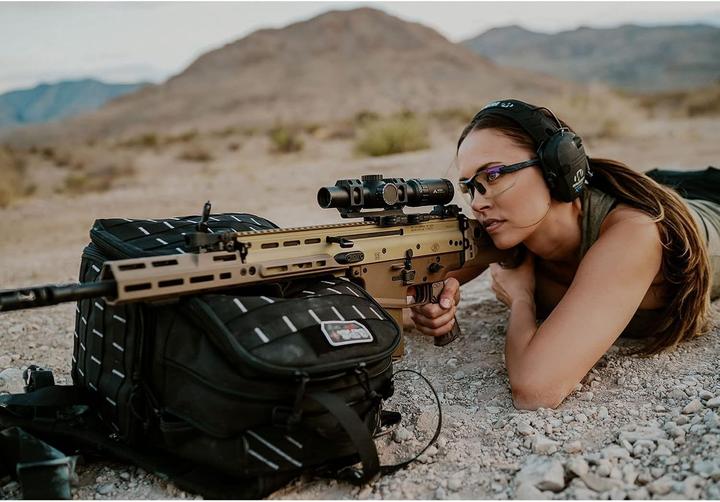 Actual product image G Outdoors GPS Tactical Range Backpack