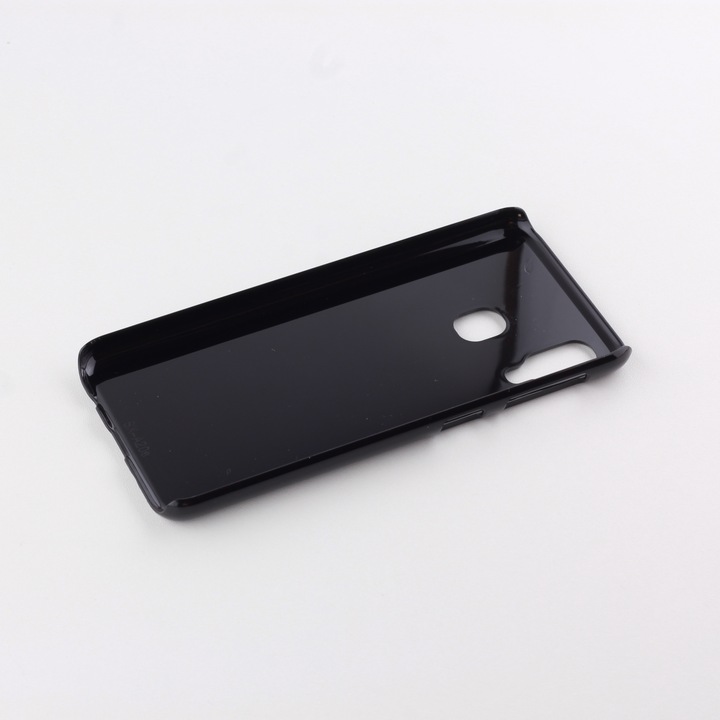 Produktbild PhoneLook Hülle Black and white Cox (Samsung Galaxy A20e)