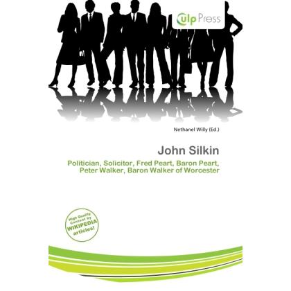 John Silkin, Fachbücher von Nethanel Willy