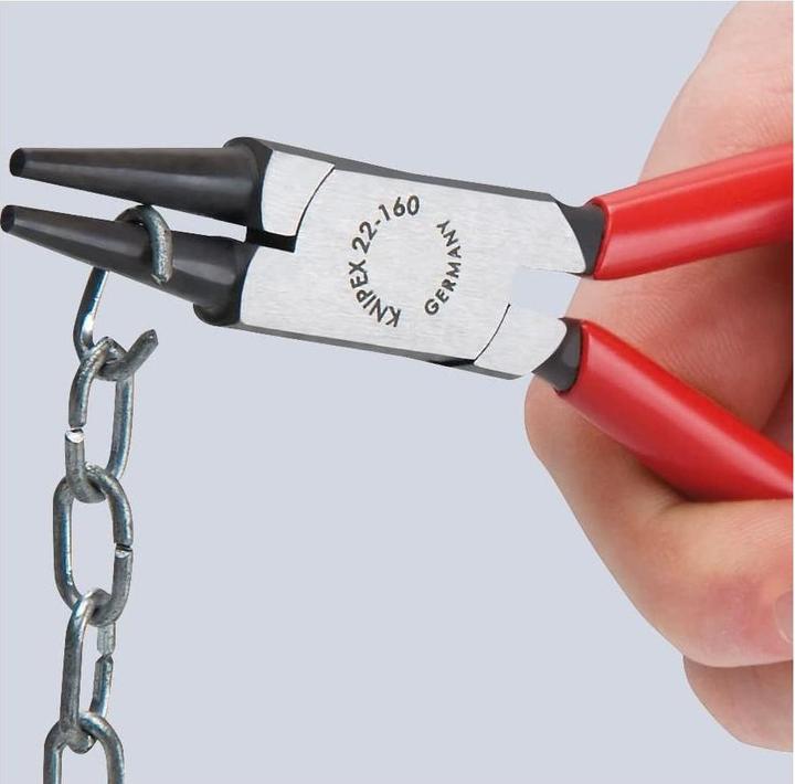 Produktbild Knipex Rundzange (125 mm)