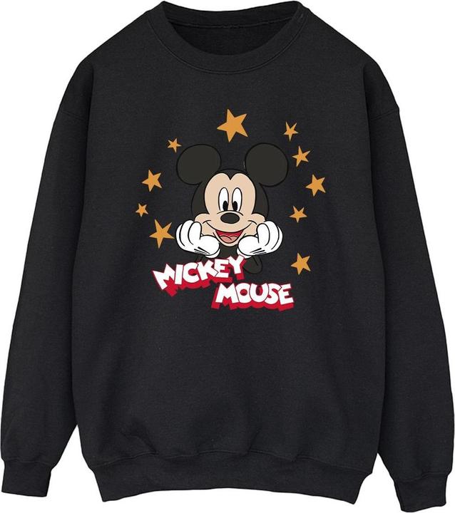 Immagine prodotto Disney Mickey Mouse Stars Felpa Uomo (S)
