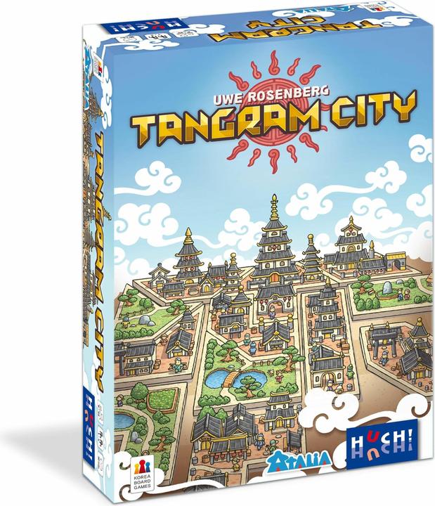 Tangram City (d,f) (Multilingual)