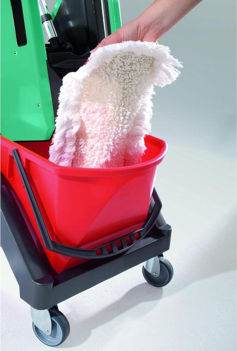 Produktbild Leifheit Nasswischwagen Duo Professional (1 Stk.)