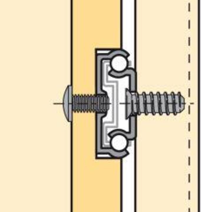 Image du produit Hettich Ka 270/350